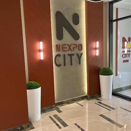 Аренда Квартиры 2 Astana Luaran gambar