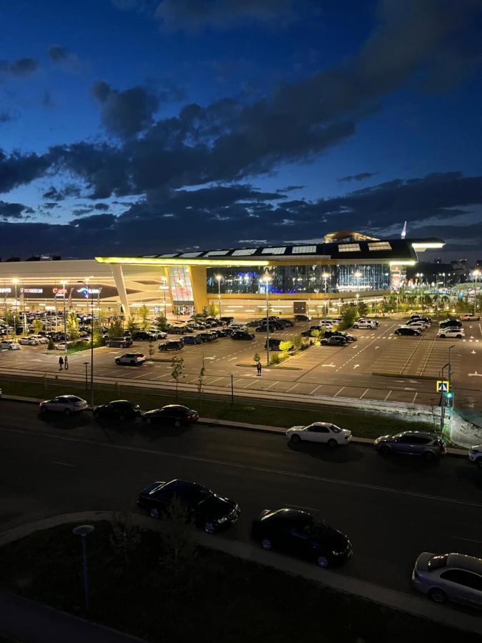 Аренда Квартиры 2 Astana Luaran gambar